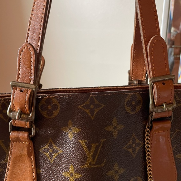 Louis Vuitton Marais bucket pm - Picture 3 of 16